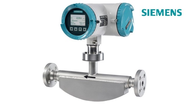 Sitrans FC330科里奥利质量流量计